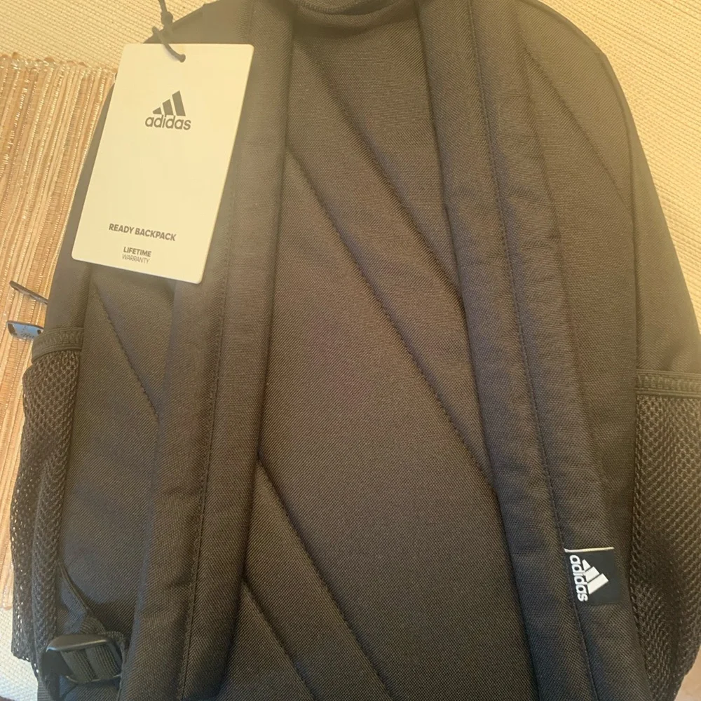 New‎ Adidas book bag